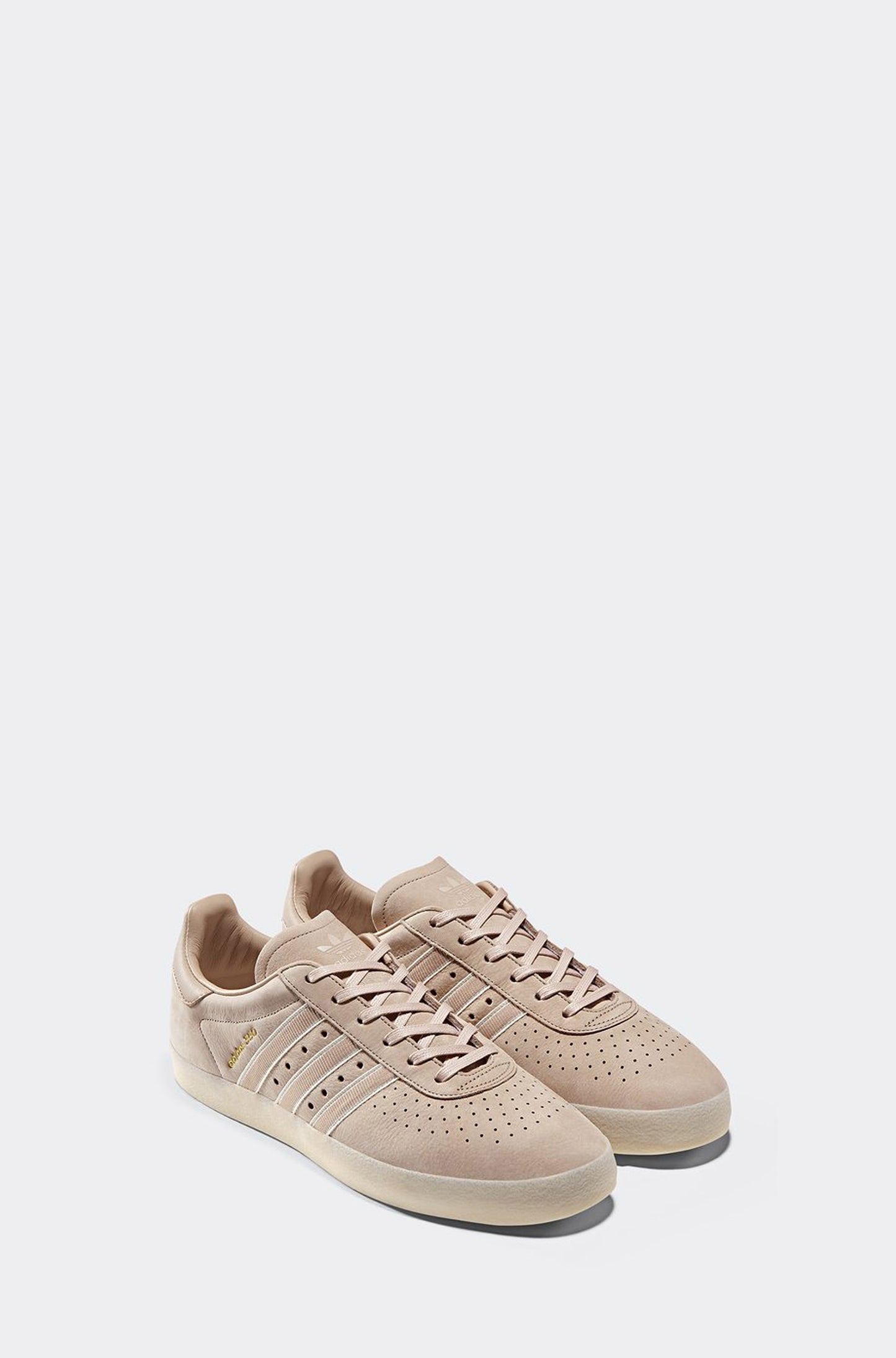 Adidas x Oyster 350 Sneaker (Ash Pearl)