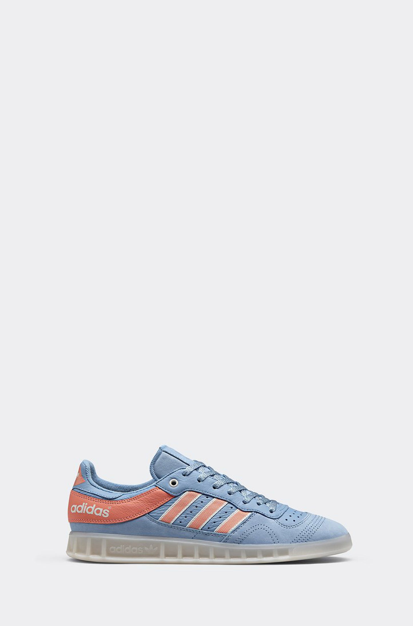 Adidas X Oyster Handball Top Sneaker (Ash Blue)