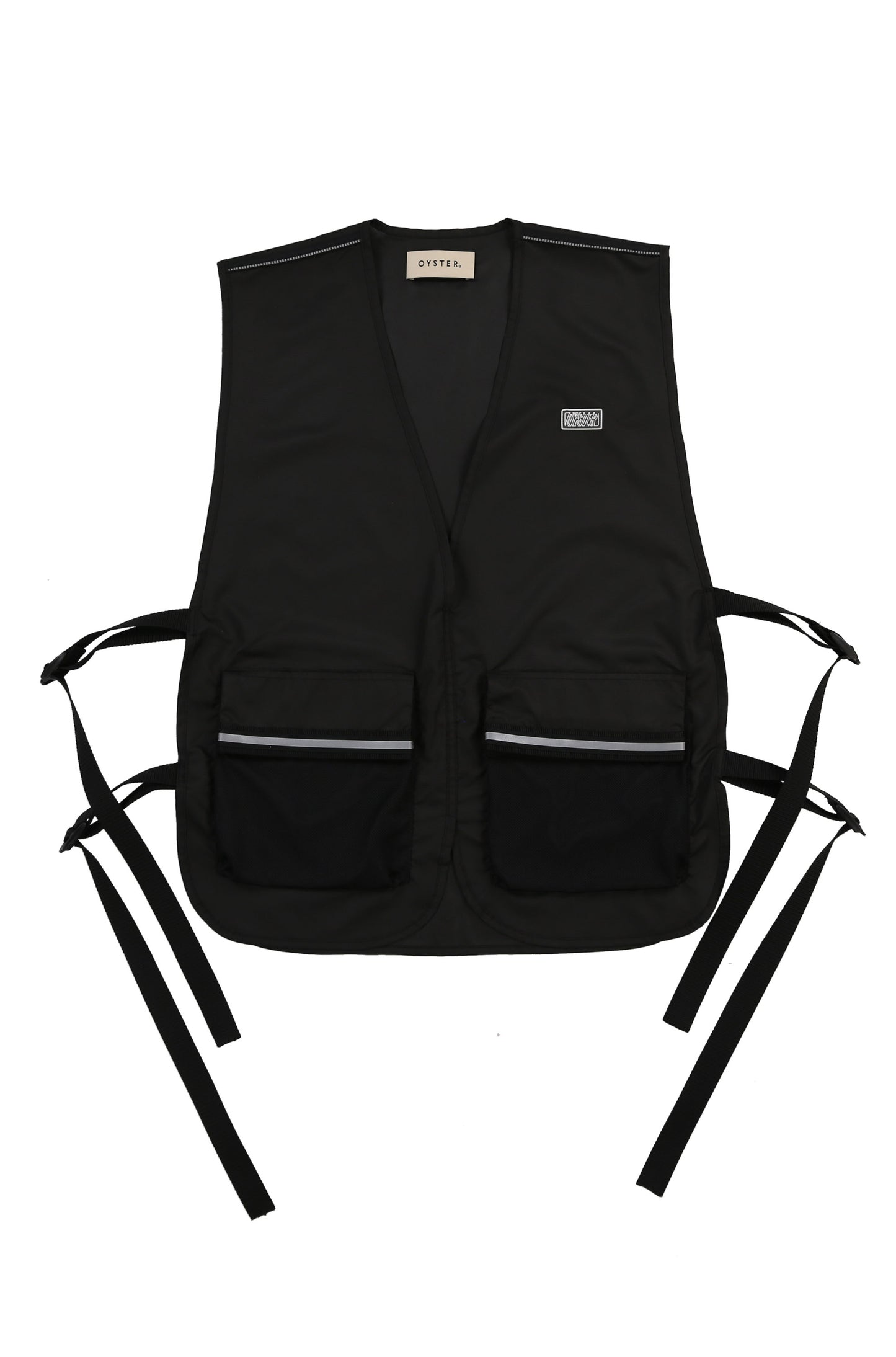 Hav Pull Over Vest (Black)
