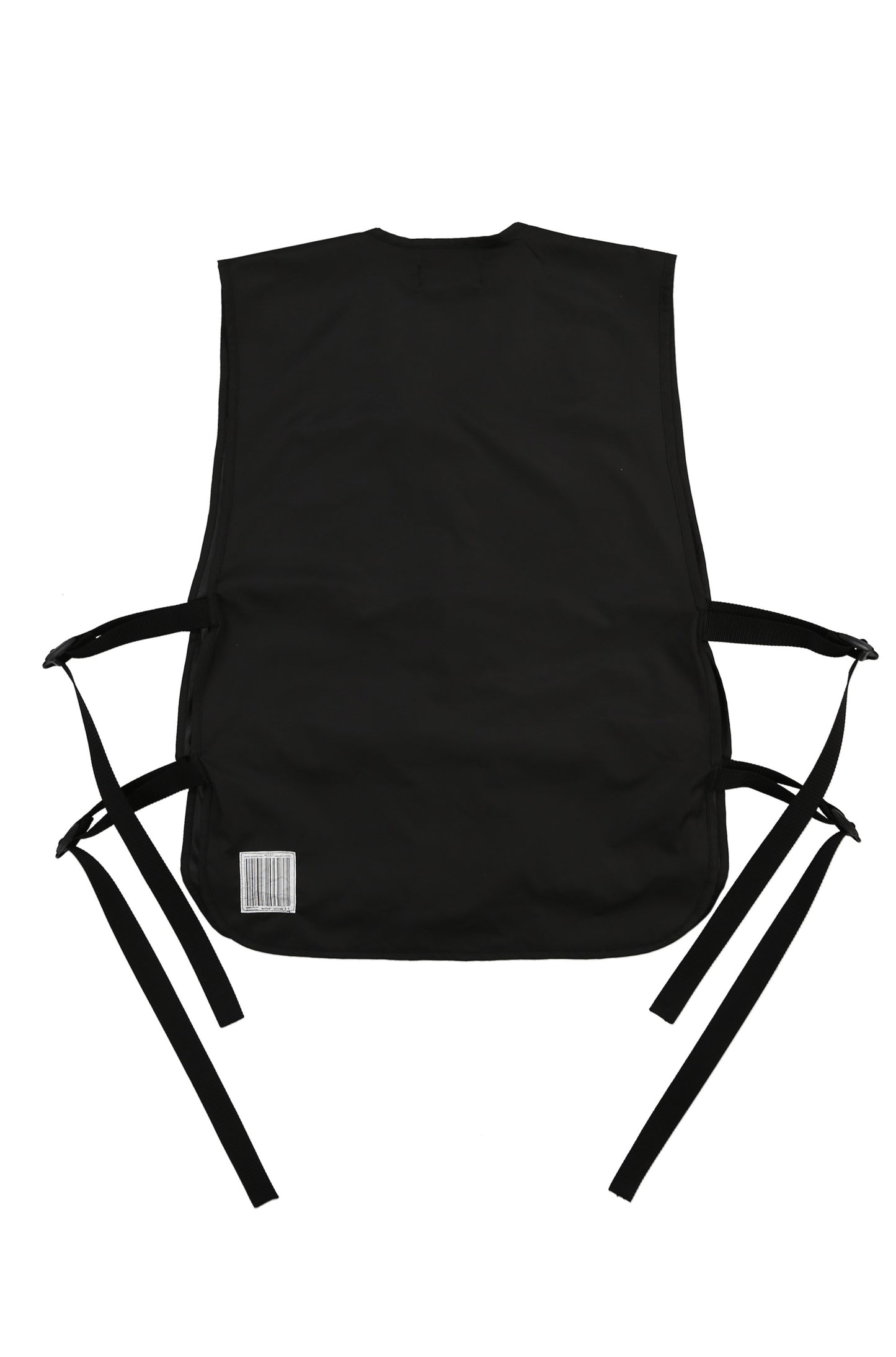 Hav Pull Over Vest (Black)