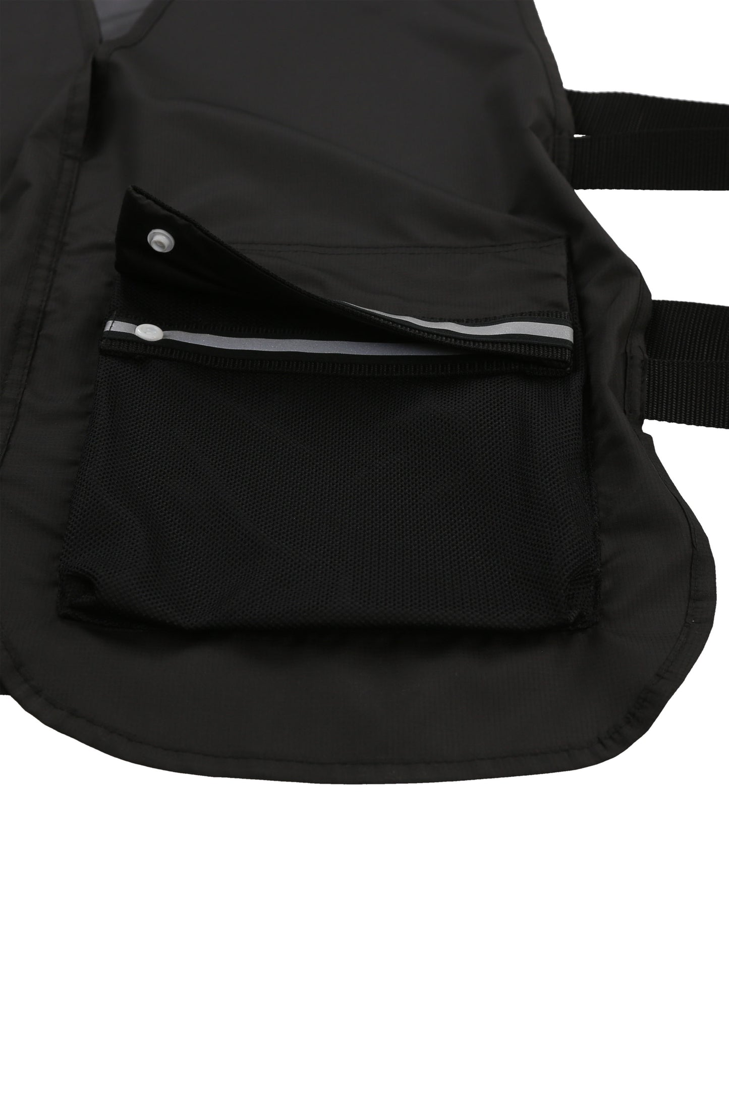 Hav Pull Over Vest (Black)