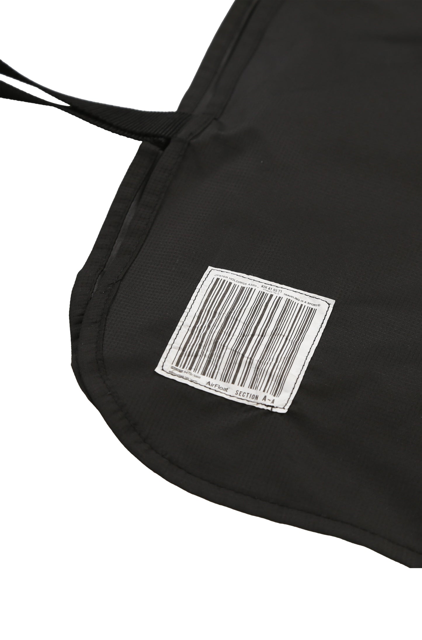 Hav Pull Over Vest (Black)