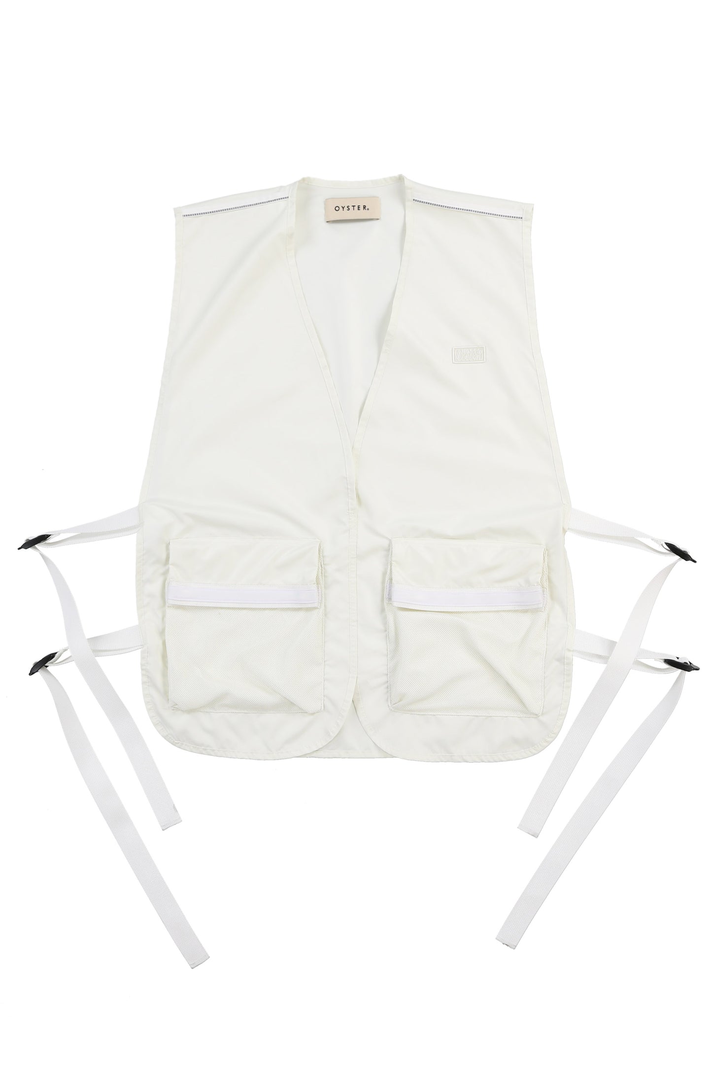 Hav Pullover Vest (White)