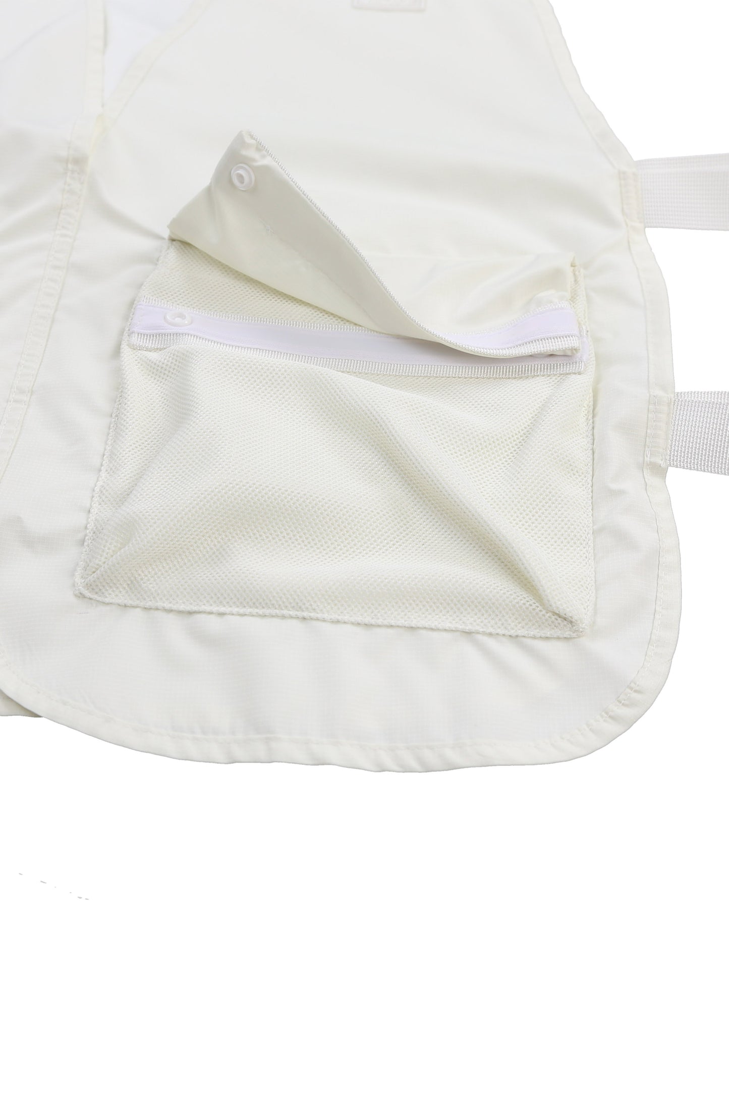 Hav Pullover Vest (White)