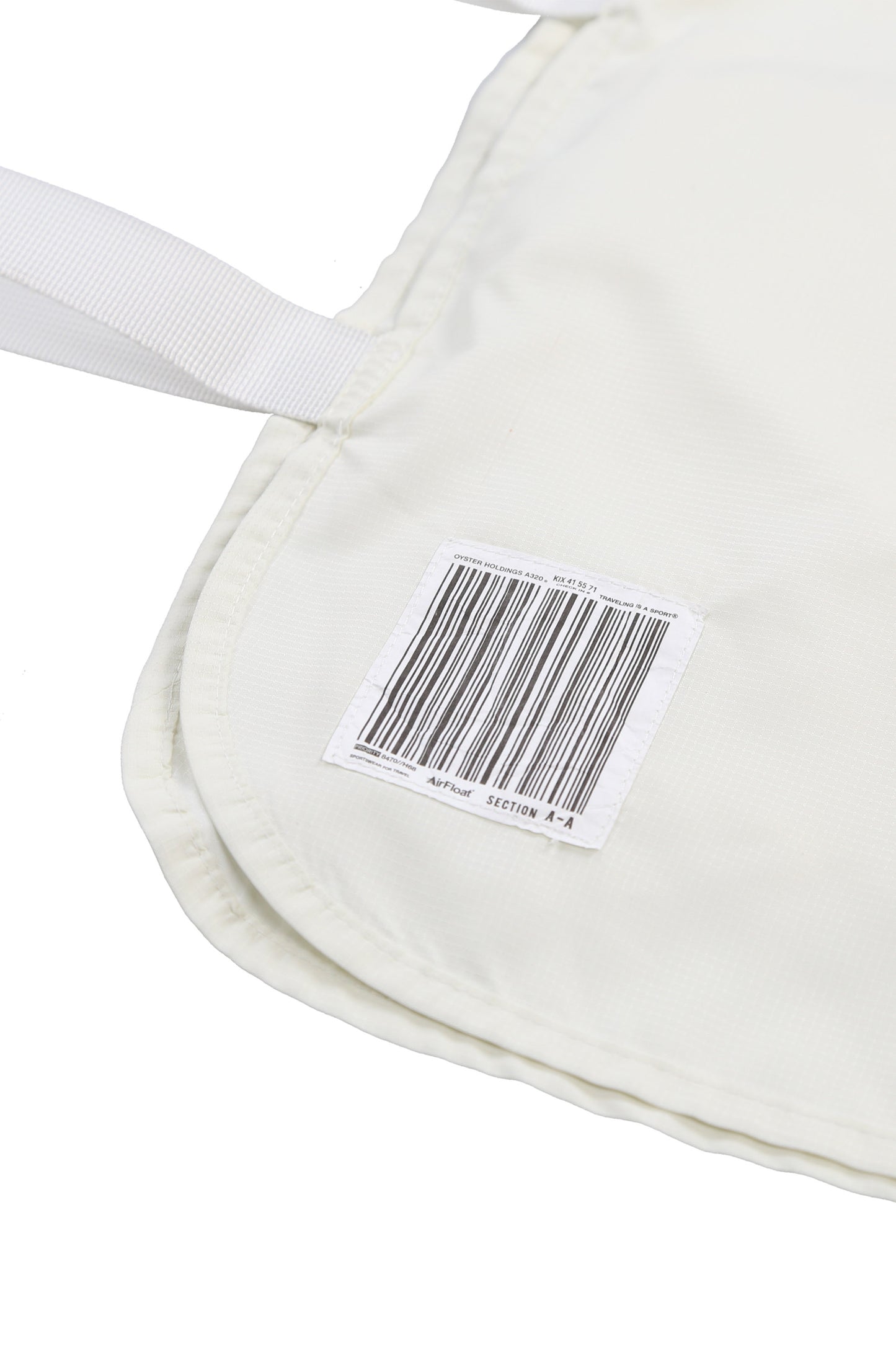 Hav Pullover Vest (White)