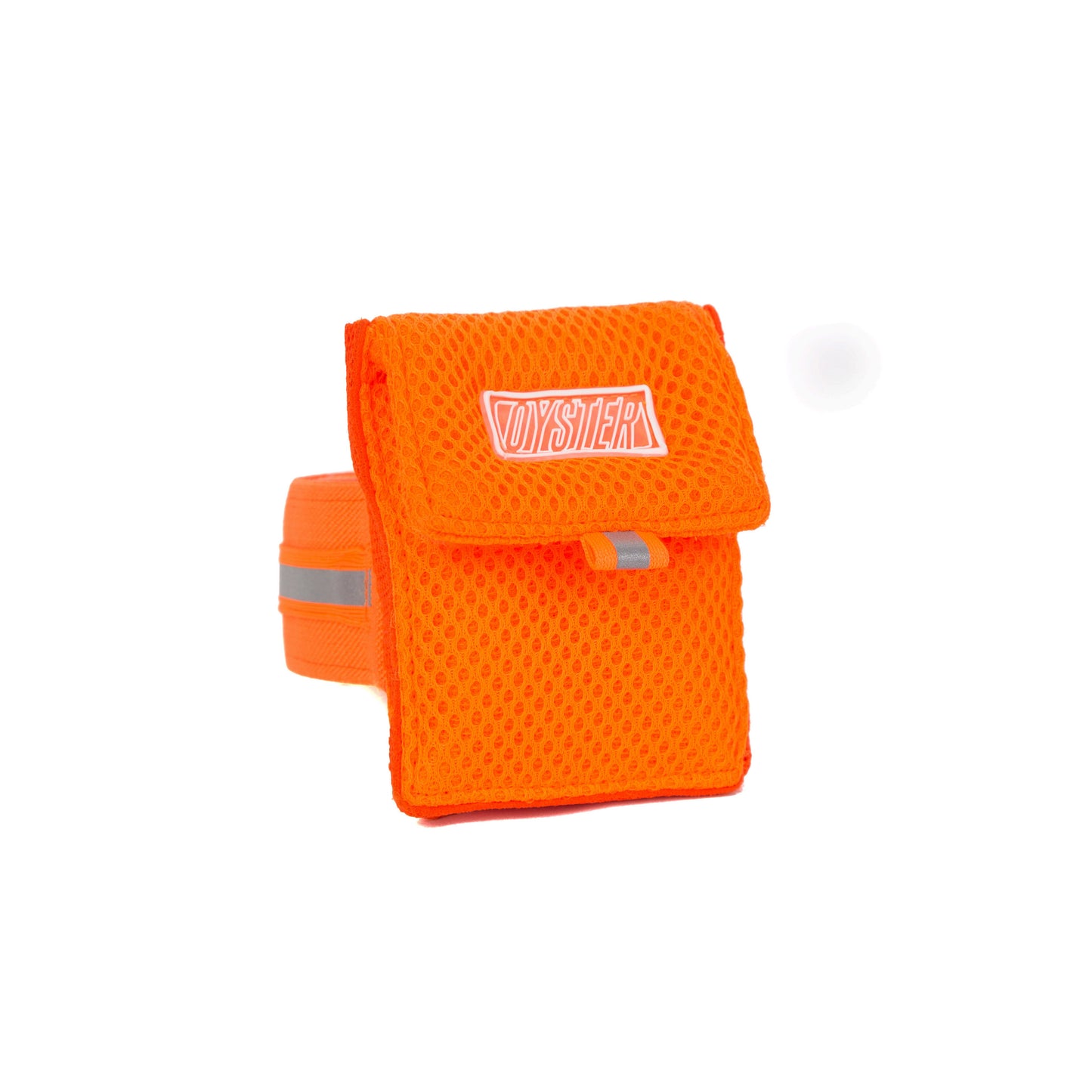 Oyster Adaptable Cargo Pocket (Neon Orange)