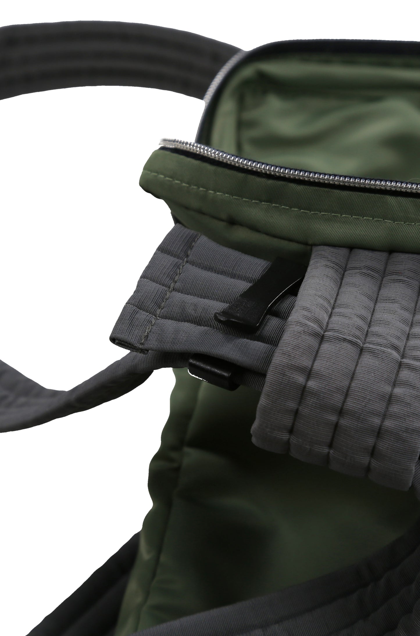 Oyster 2-Way Bag (Sage)