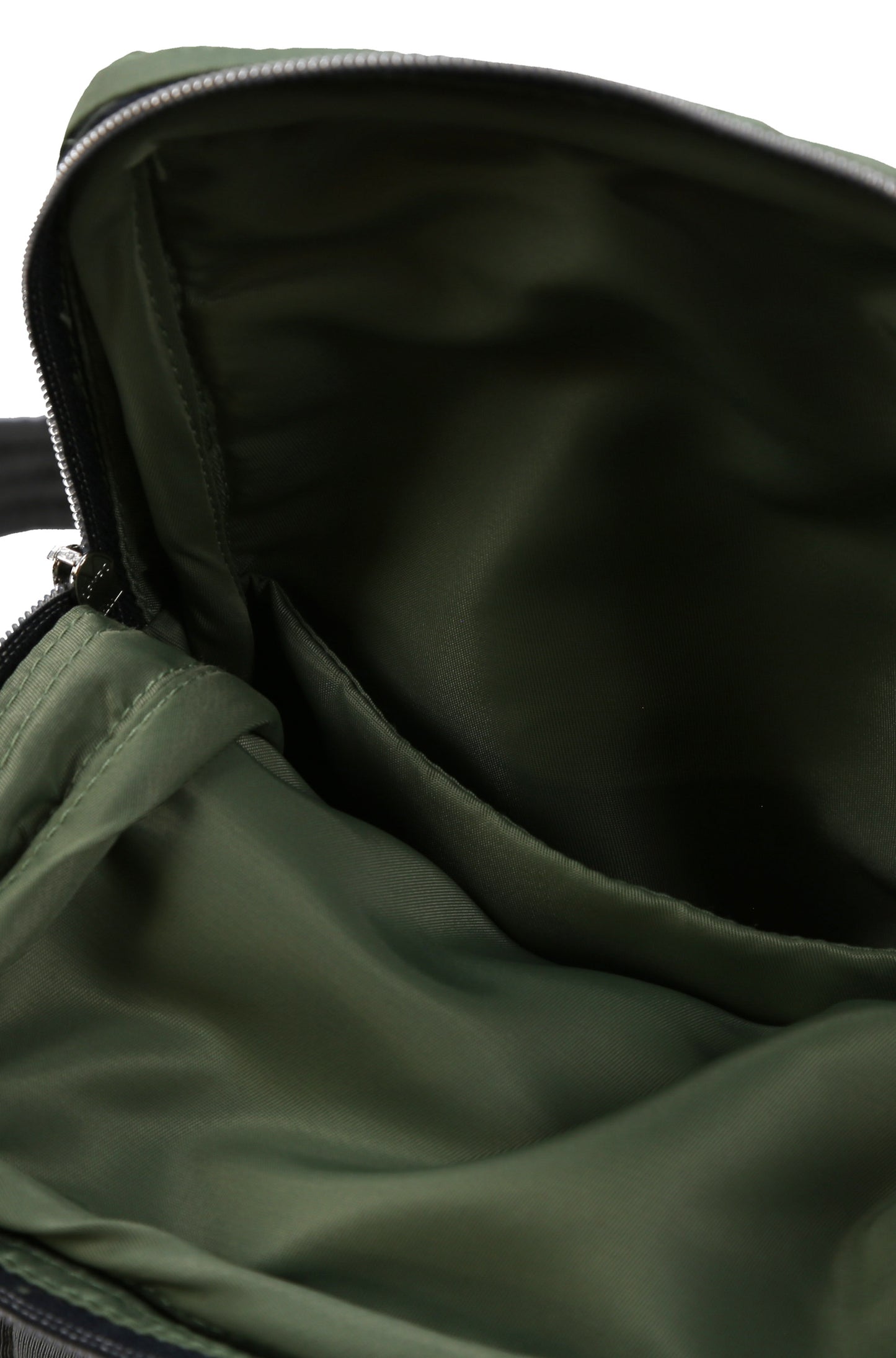Oyster 2-Way Bag (Sage)