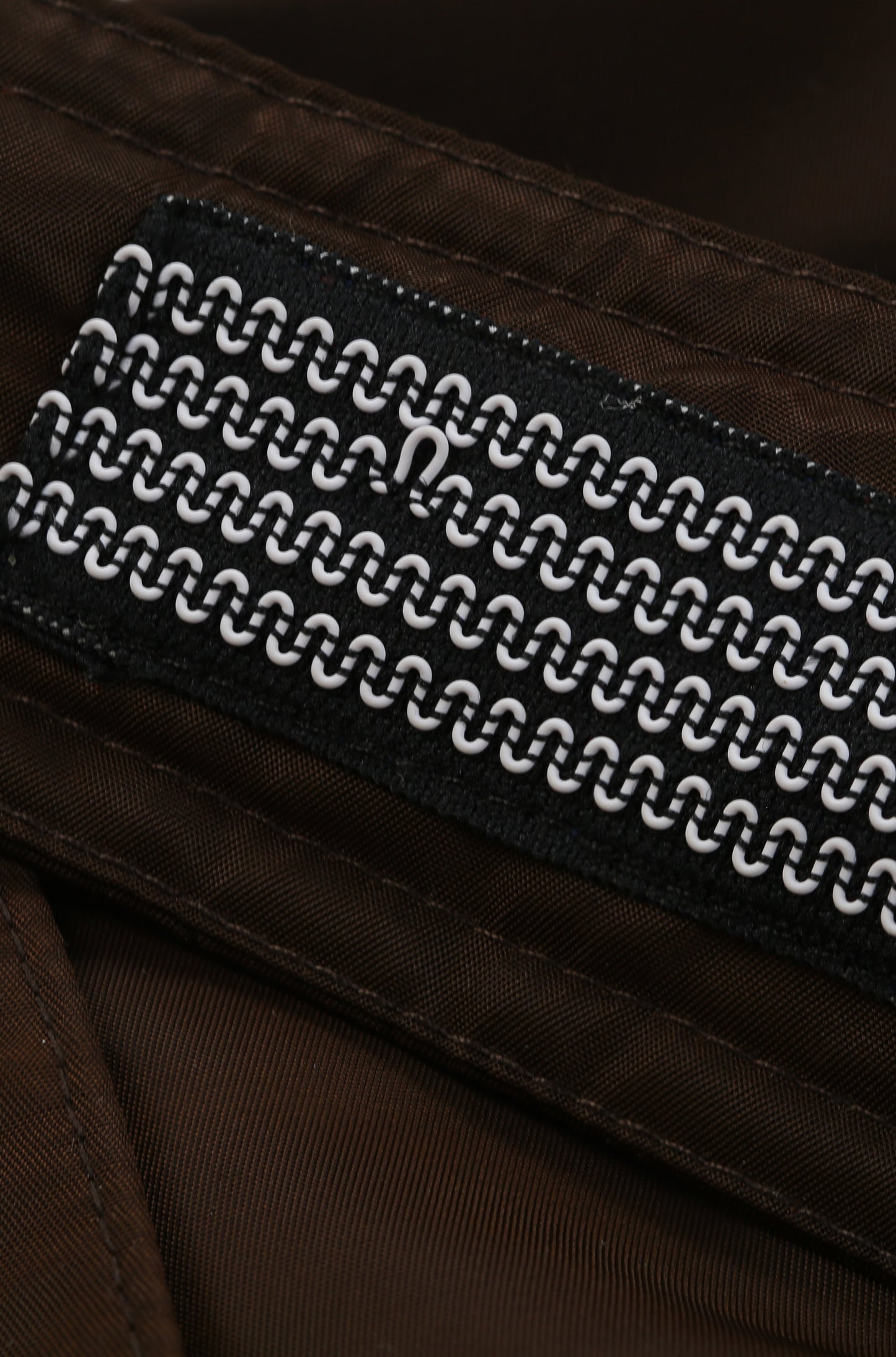 Oyster Shoulder Bag (Espresso)