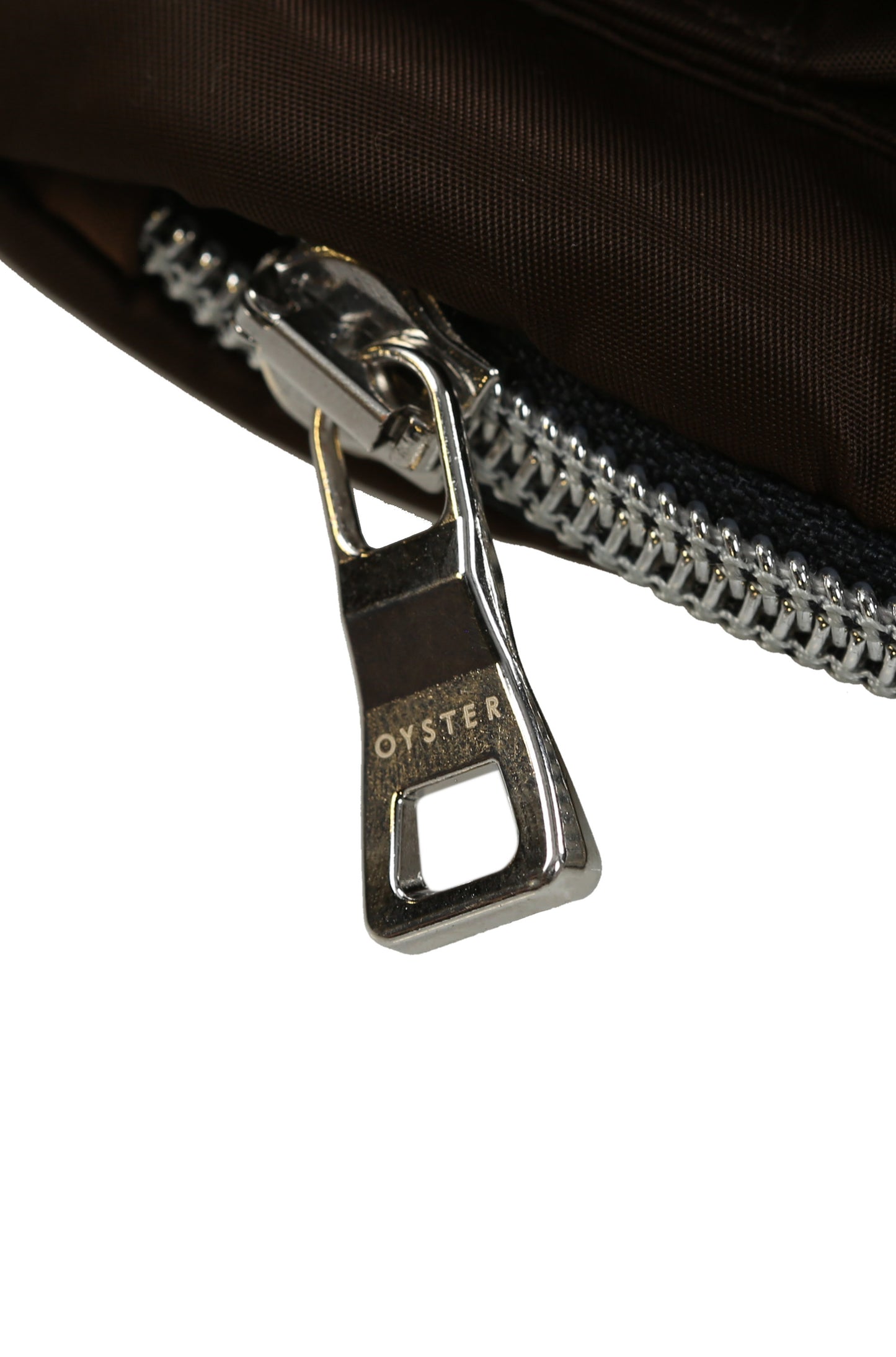 Oyster Shoulder Bag (Espresso)