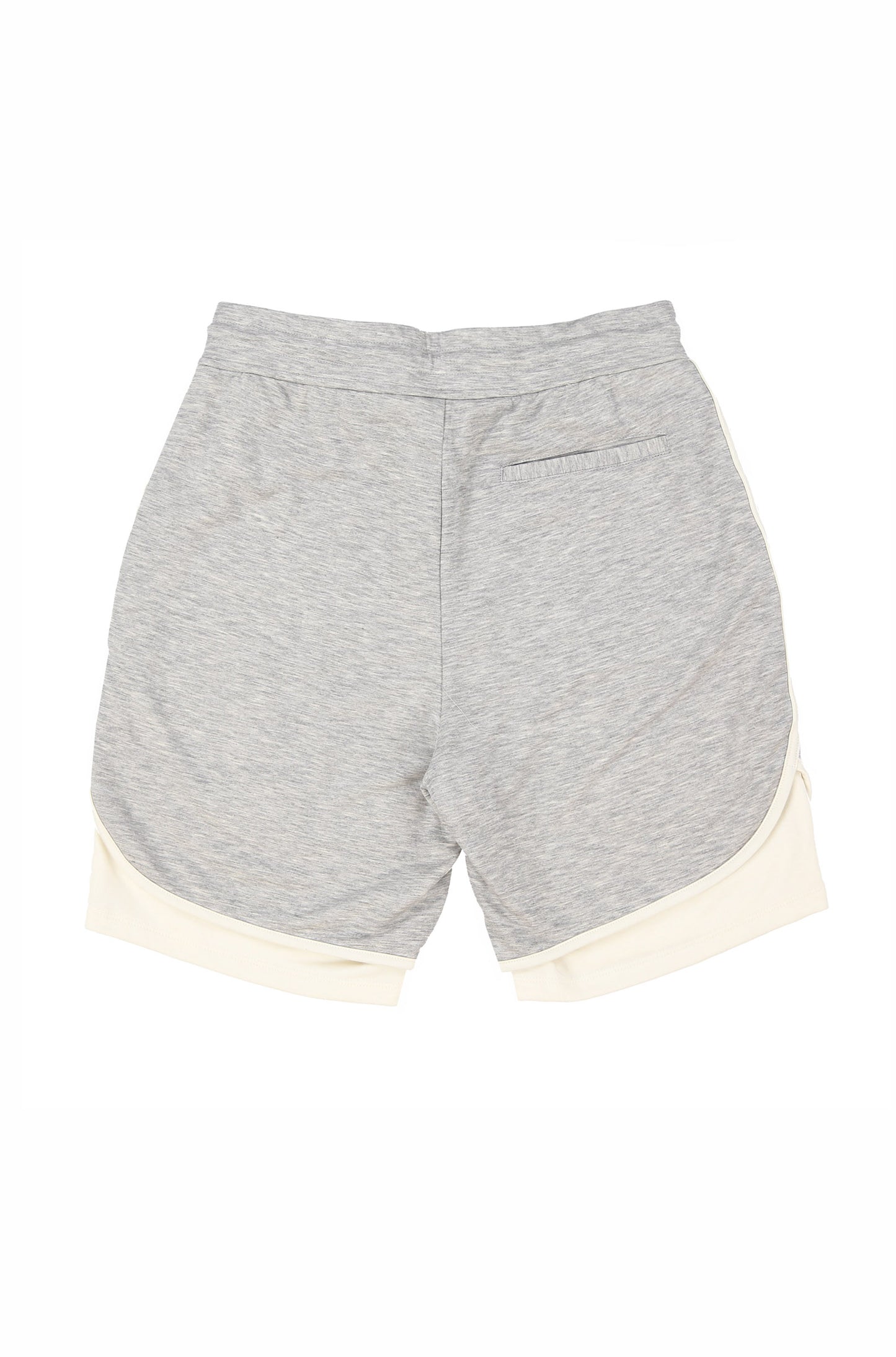 Flushing Meadows short (Grey)