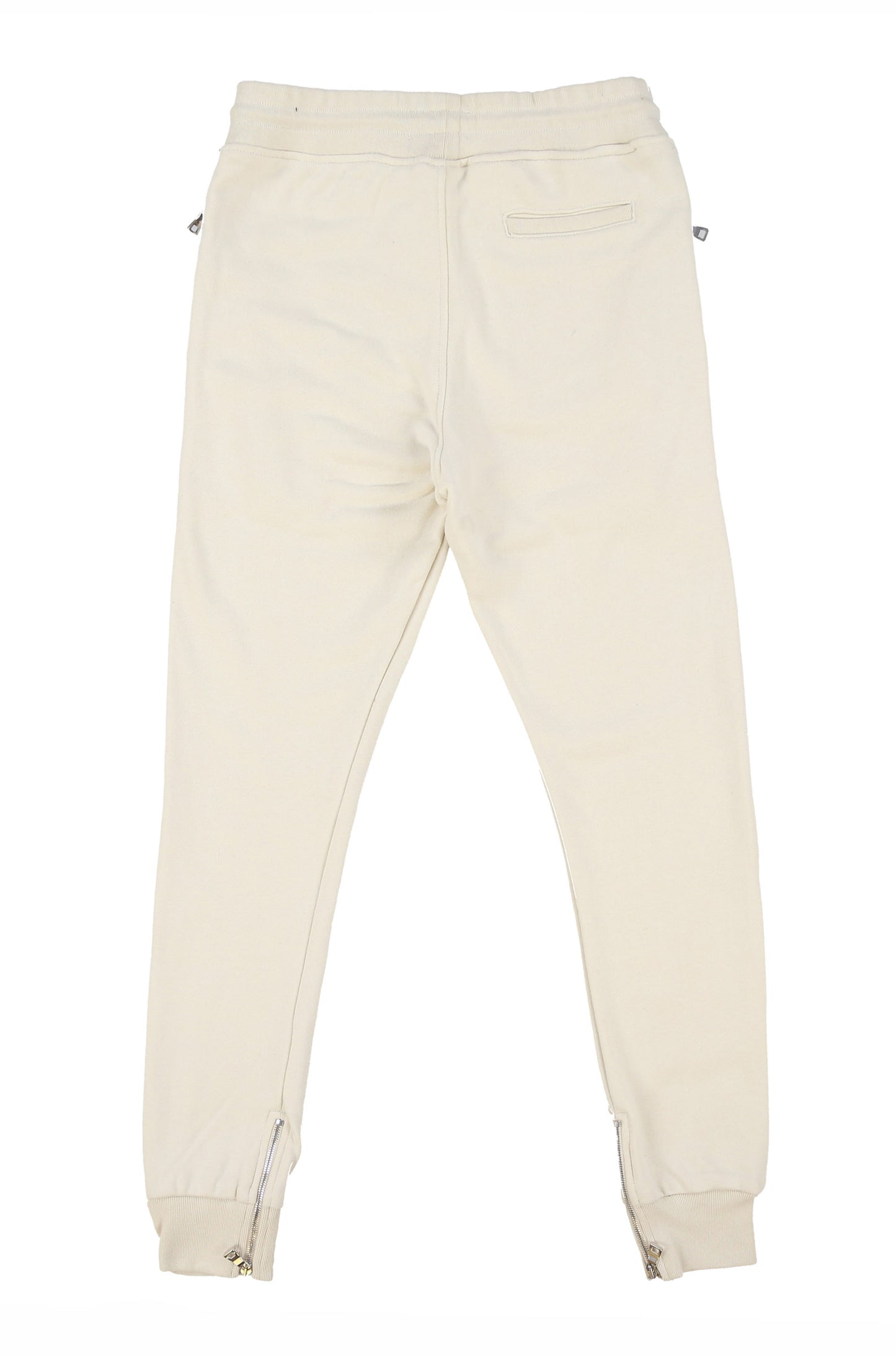 JOMO TRACK PANT (CREAM)