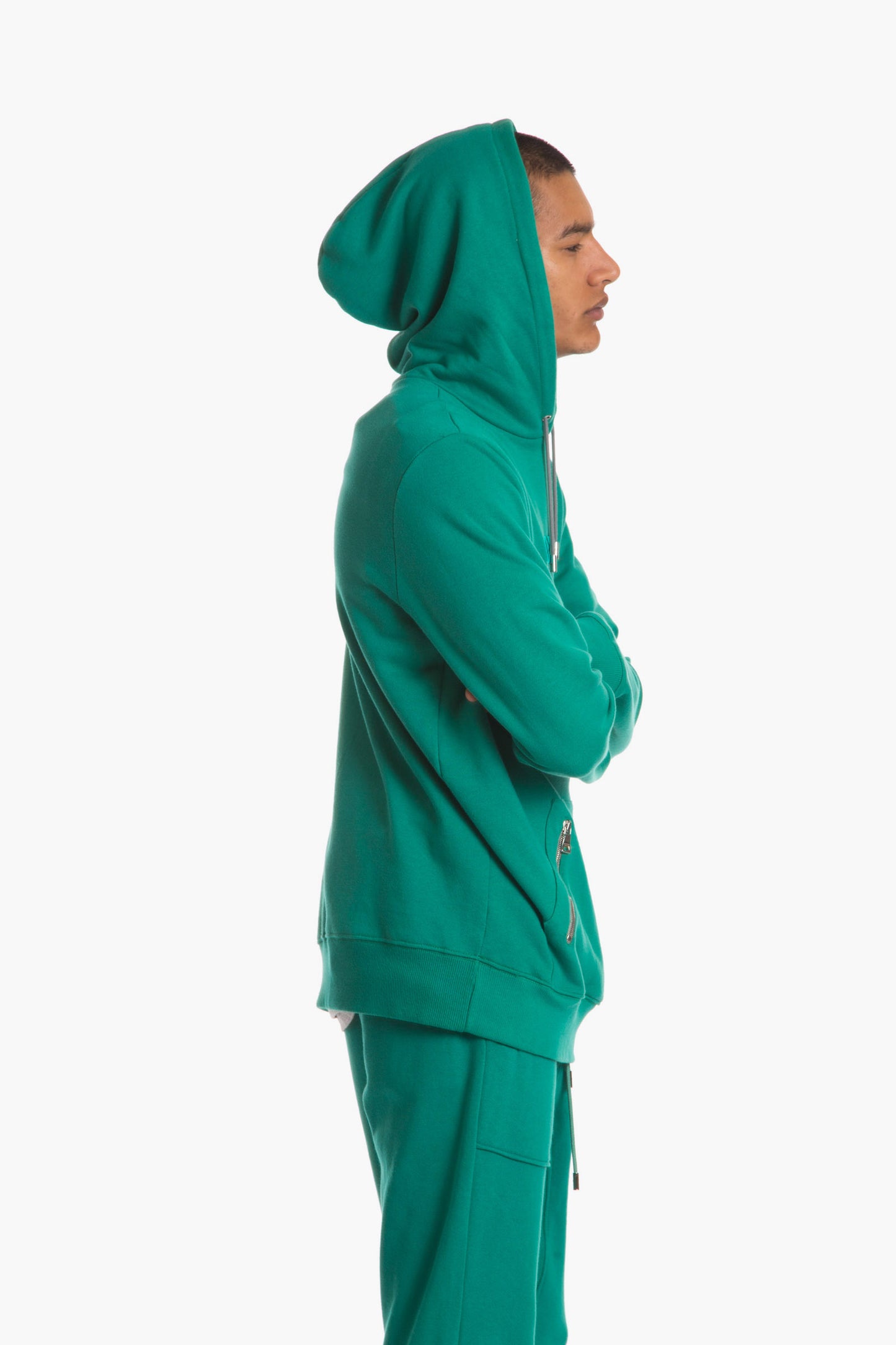 Ord Hoodie (Green)