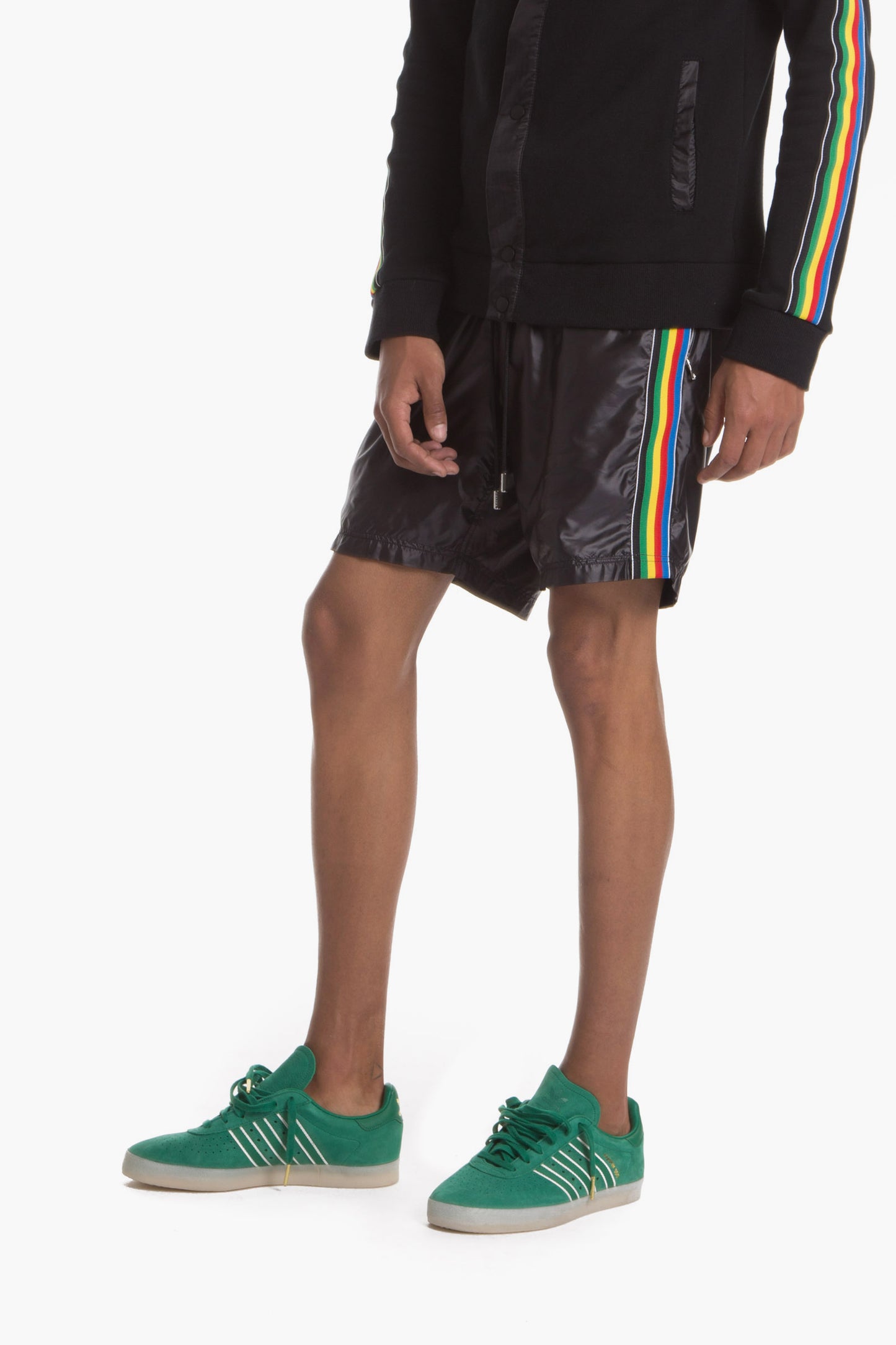 HANDBALL SHORT (BLACK)