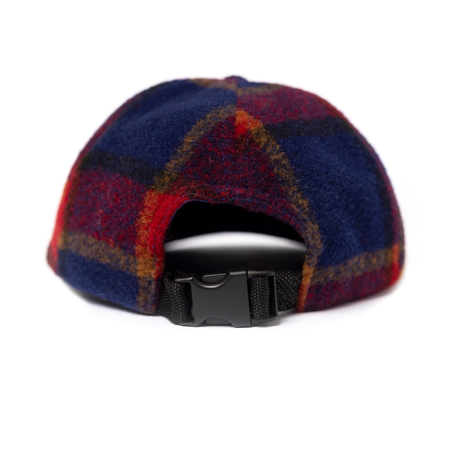 Capital O Wool Hat (Yellow/Navy)