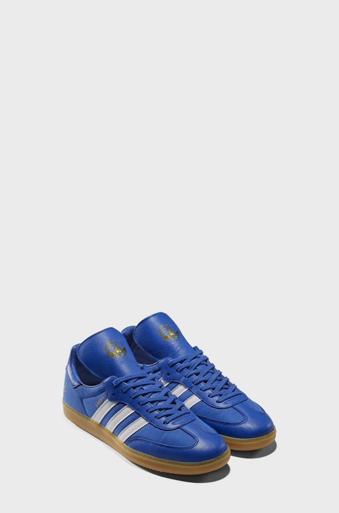 Adidas X Oyster Samba Og (Blue)