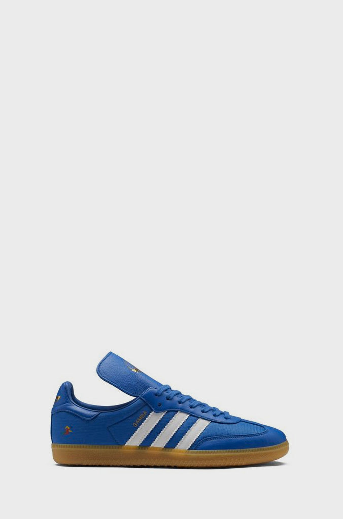 Adidas X Oyster Samba Og (Blue)