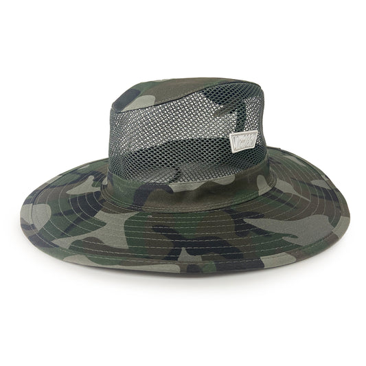 Oyster Sunhat (Camo)