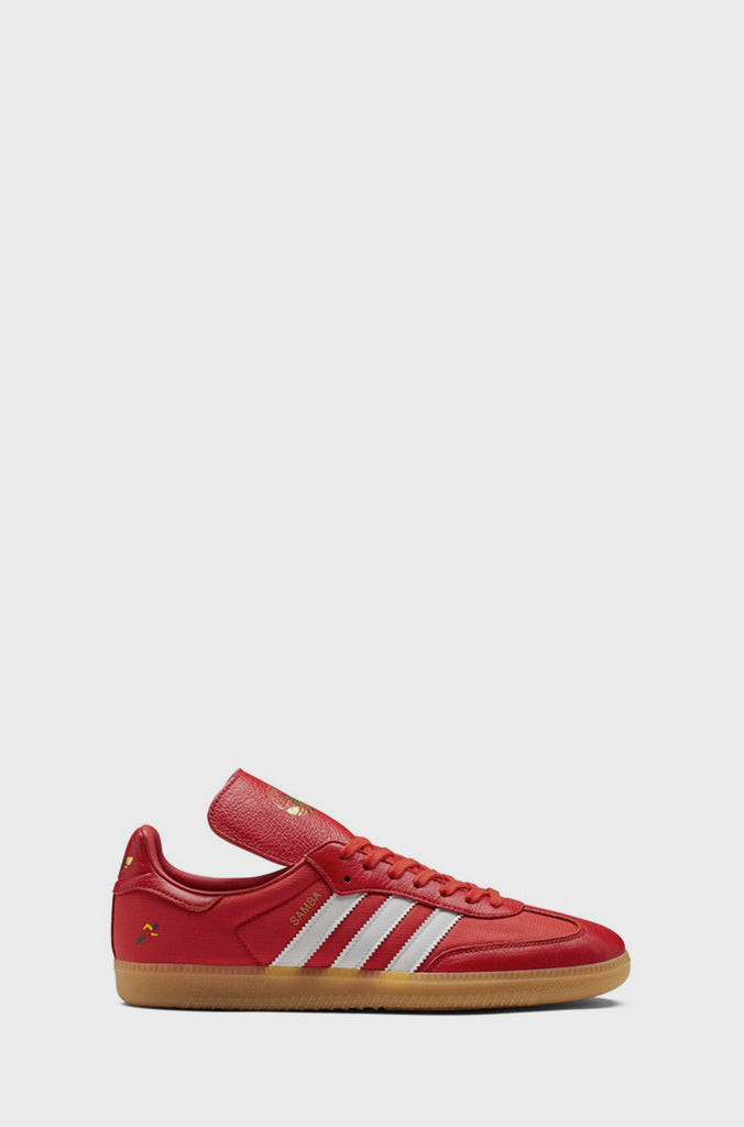 Adidas X Oyster Samba Og (Red) – Oyster Holdings