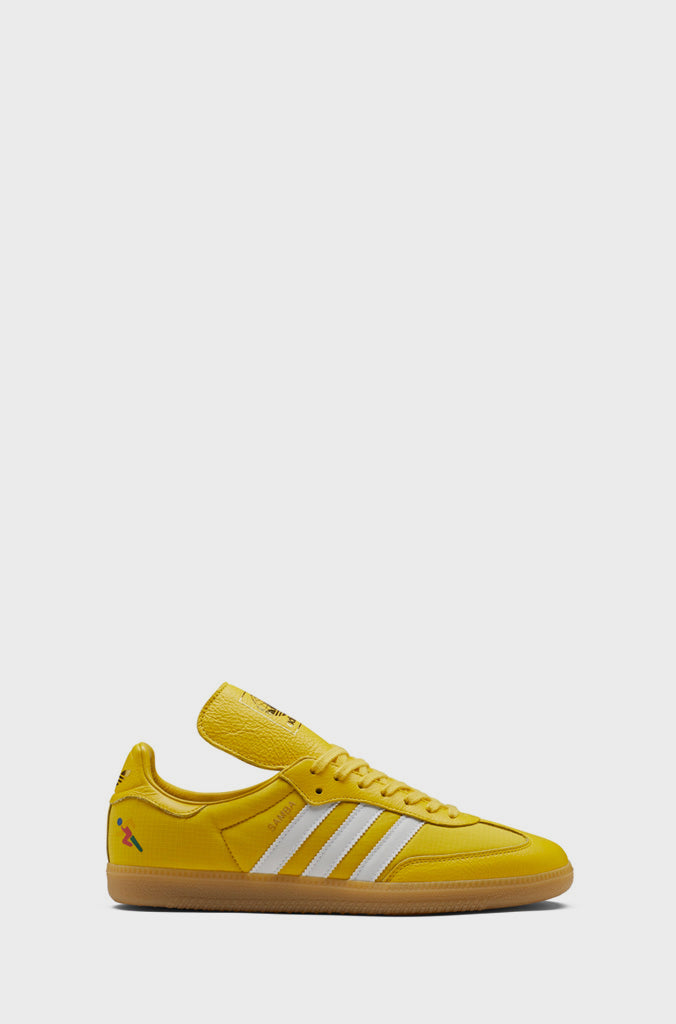 Adidas X Oyster Samba Og (Yellow)