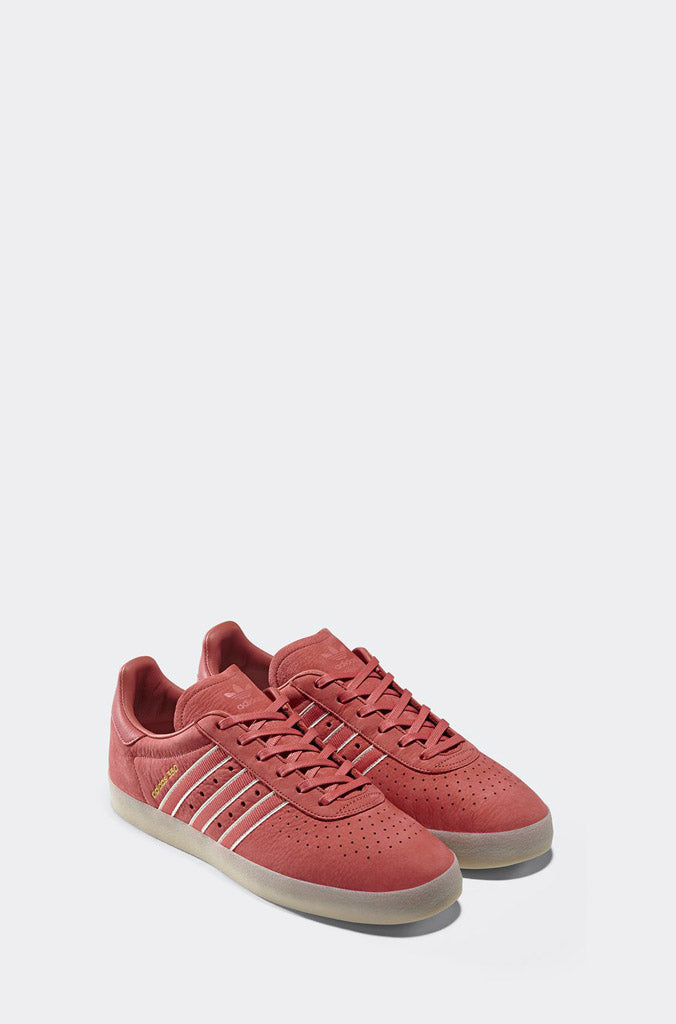 Adidas X Oyster 350 Sneaker (Trace Scarlet)