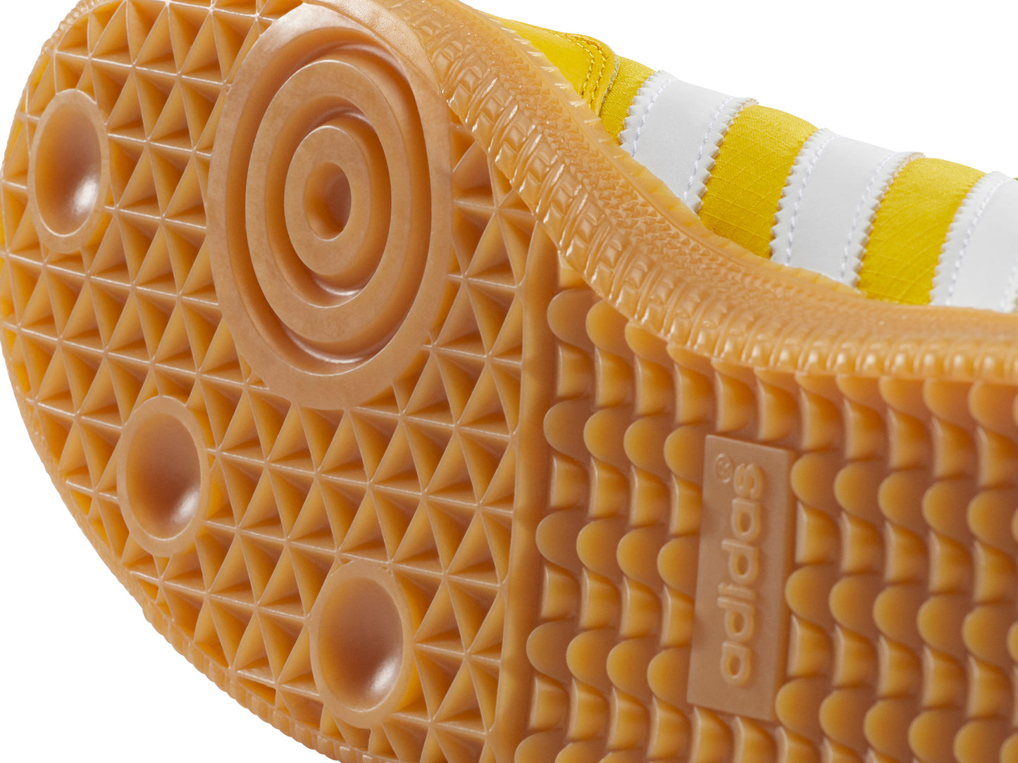 Adidas X Oyster Samba Og (Yellow)