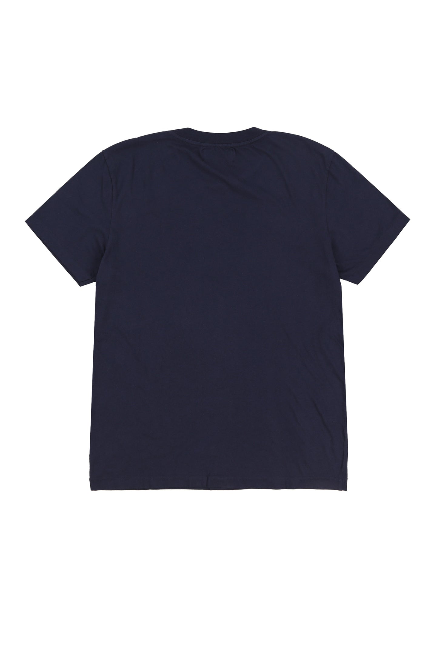 OYSTER TENNIS TEE (NAVY)