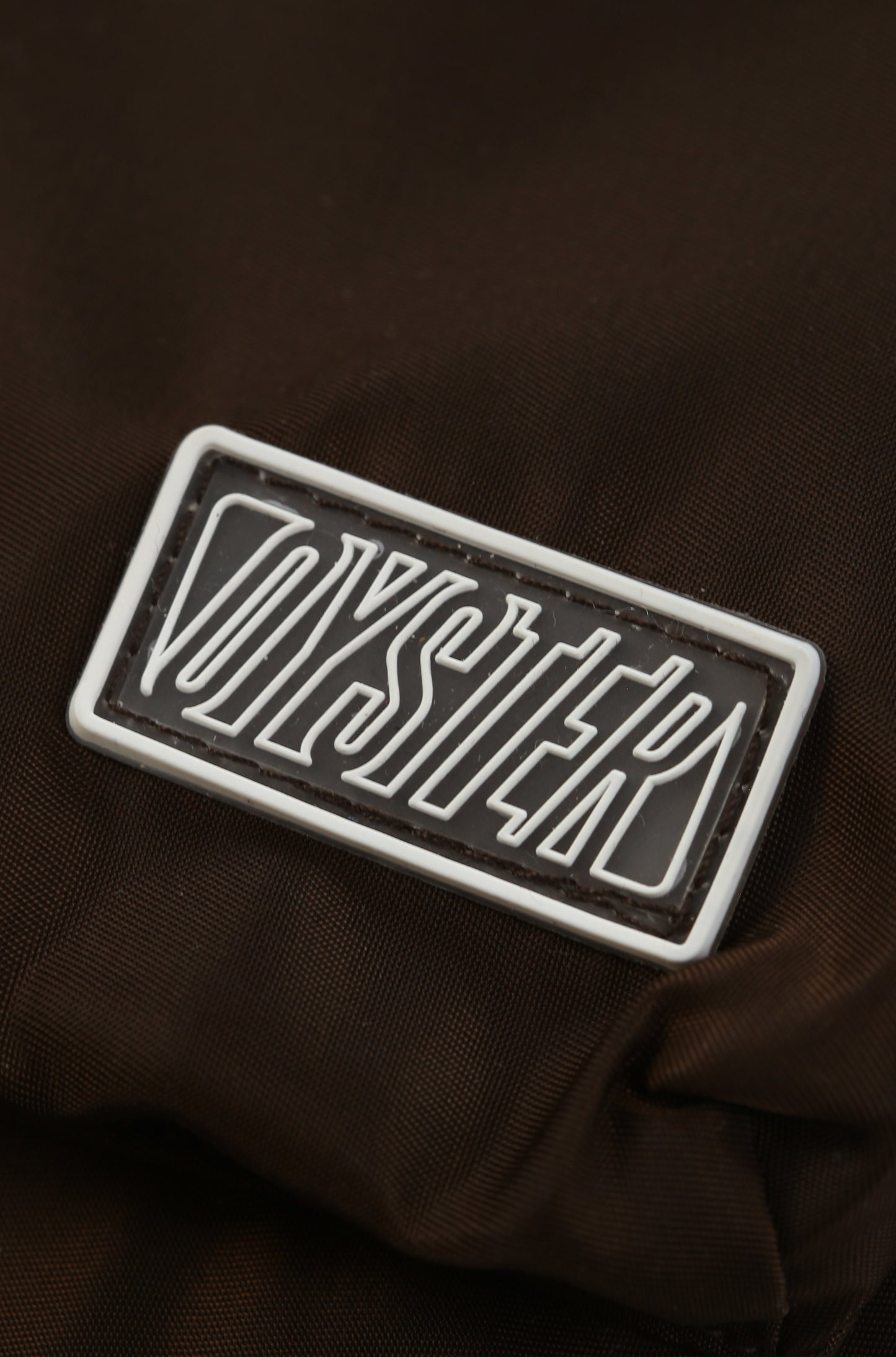 Oyster Shoulder Bag (Espresso)