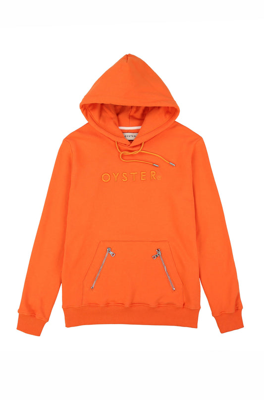 Ord Hoodie (Orange)