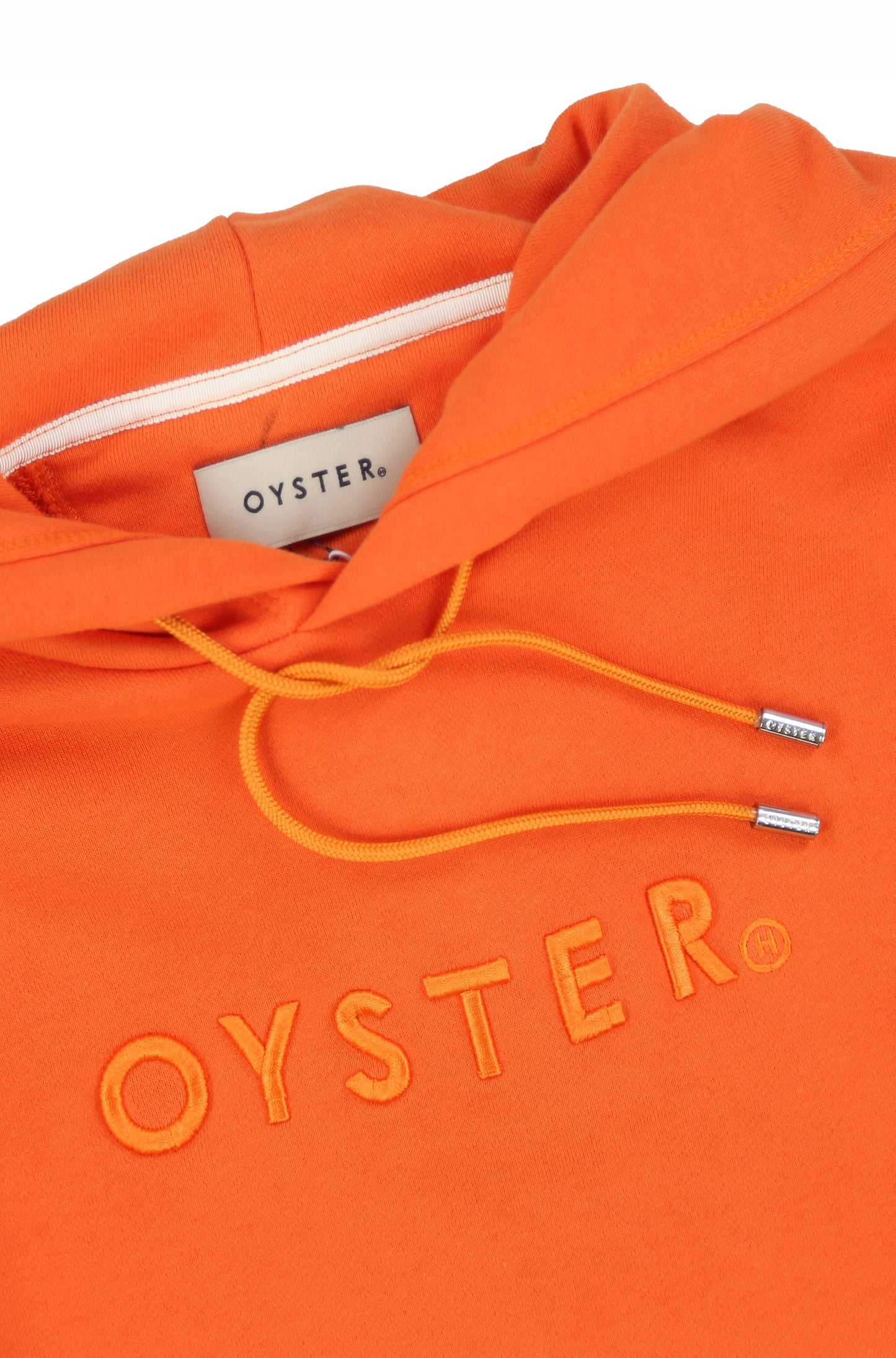 Ord Hoodie (Orange)