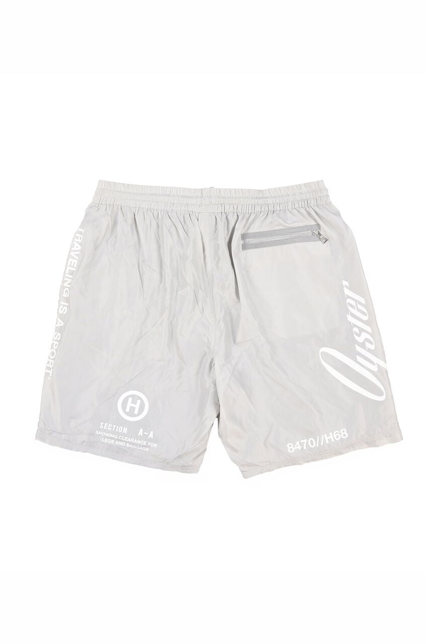 AIRFLOAT HANDBALL SHORT (SILVER)