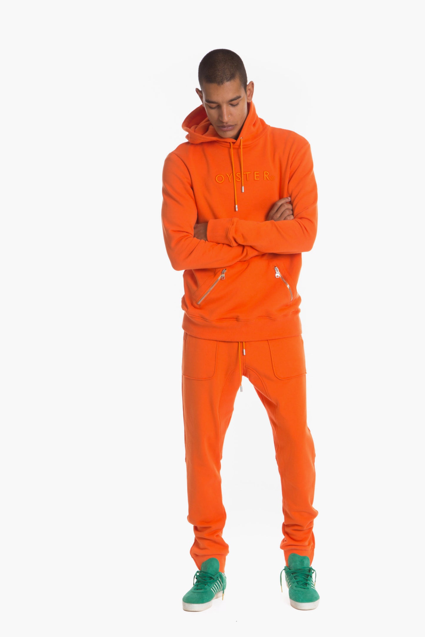 Ord Hoodie (Orange)