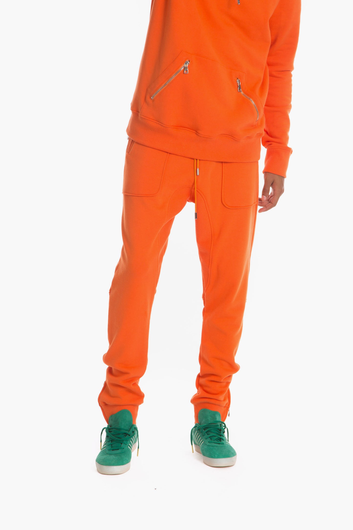 Ord Hoodie (Orange)