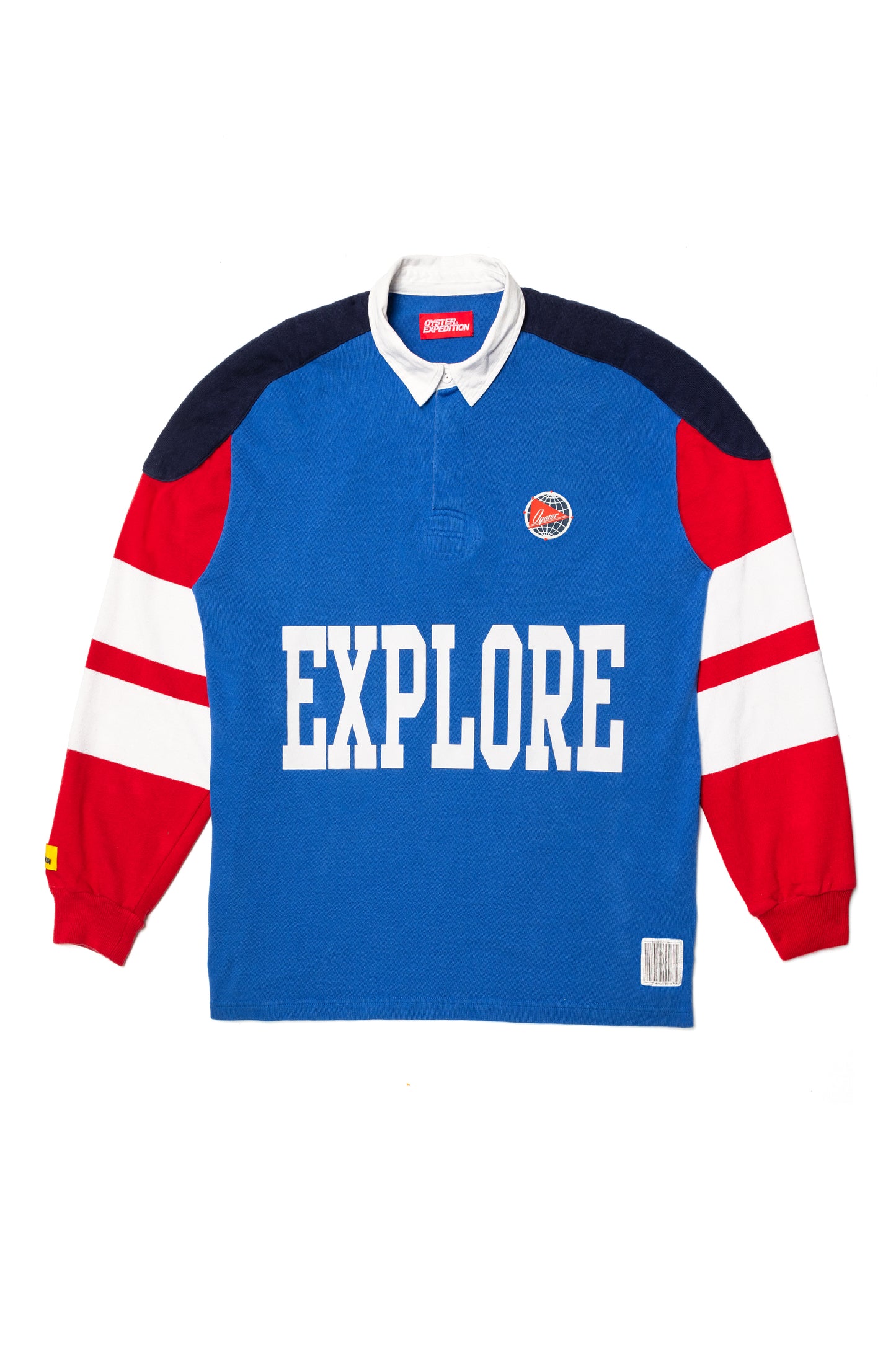 Oyster Explore Rugby (Blue)
