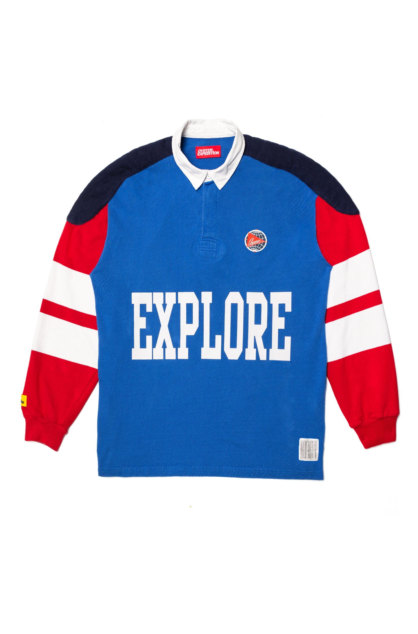 Oyster Explore Rugby (Blue)
