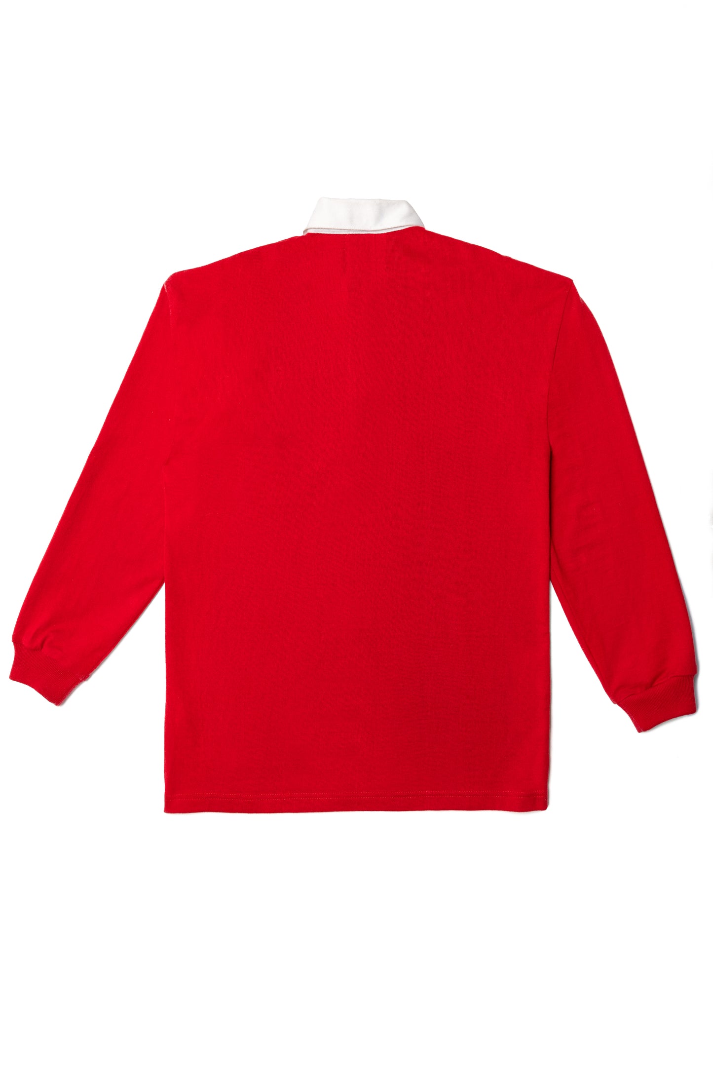 Oyster Expedition Rugby (Red)