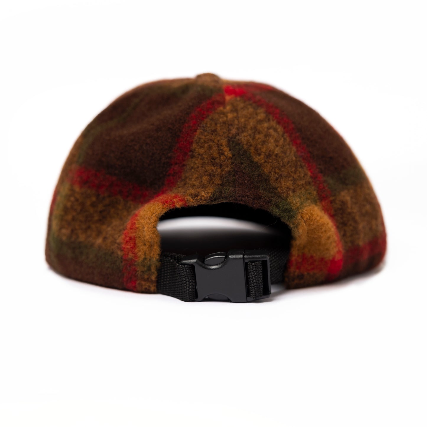 Capital O Wool Hat (Orange/Brown)