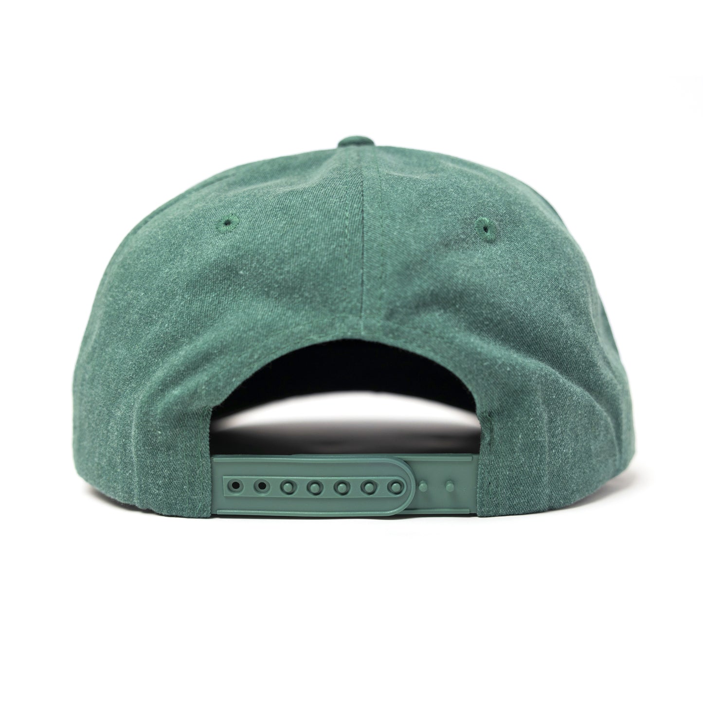 Oyster Expedition Snapback (Washed Green)