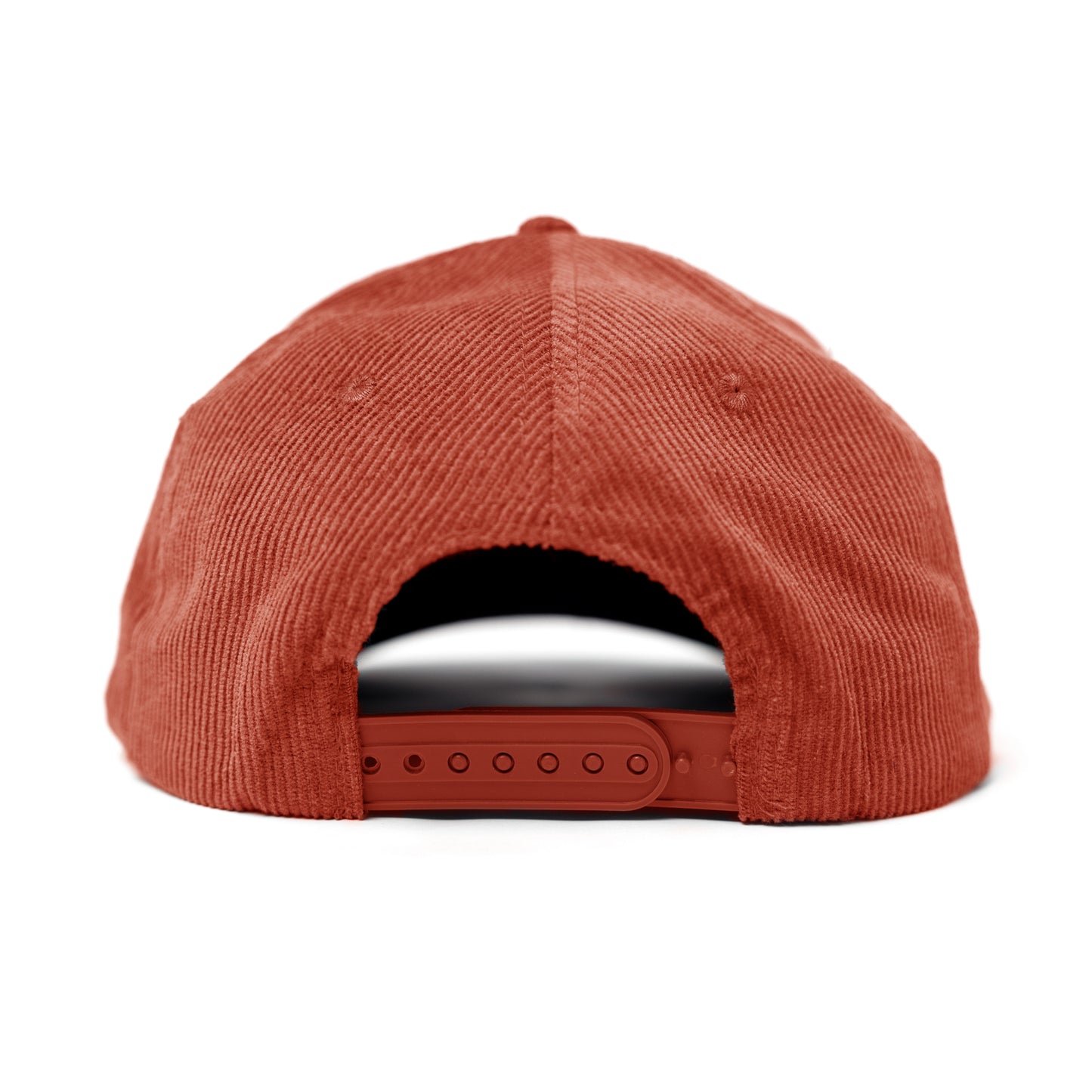 Aerial Memories Corduroy Hat (Chestnut Red)