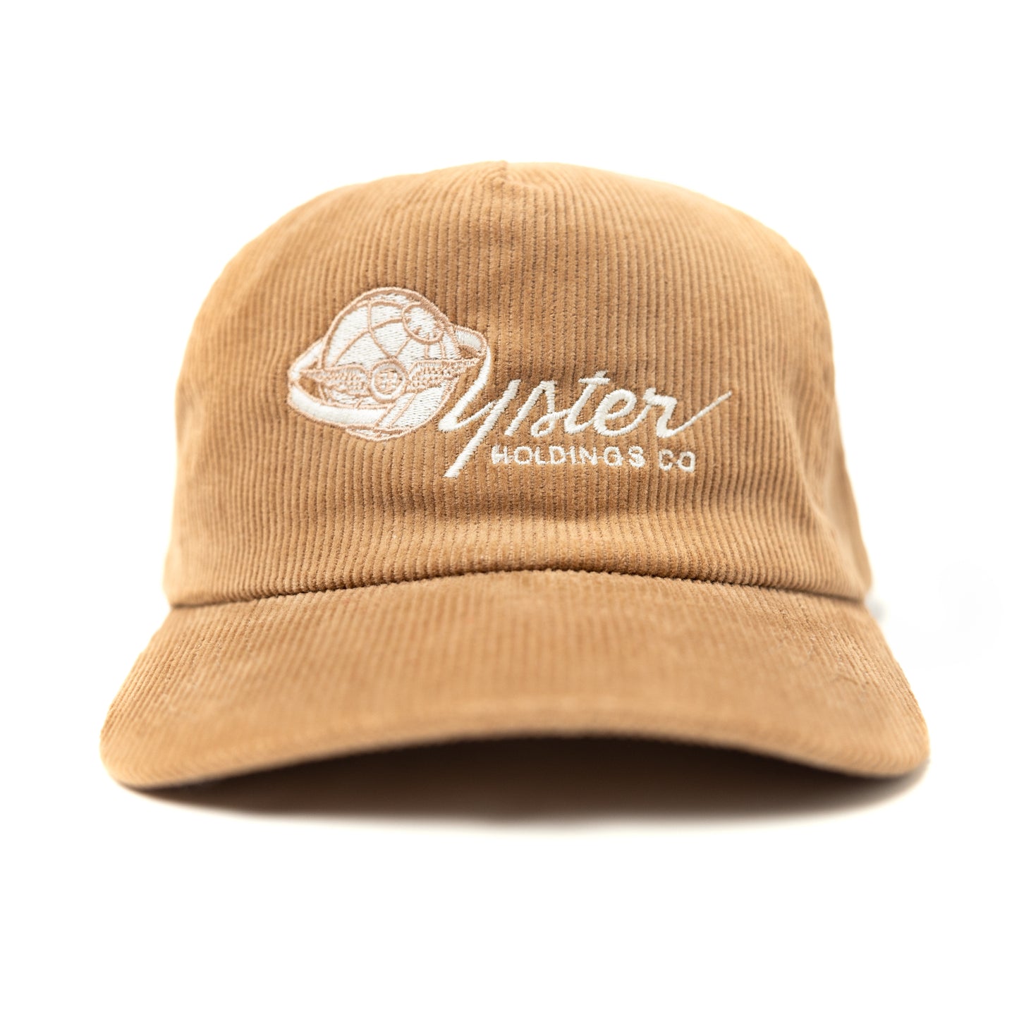 Oyster Holdings Globe Script Hat (Bbq Khaki)