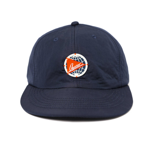 Oyster Pennant Hat (Navy Blue)