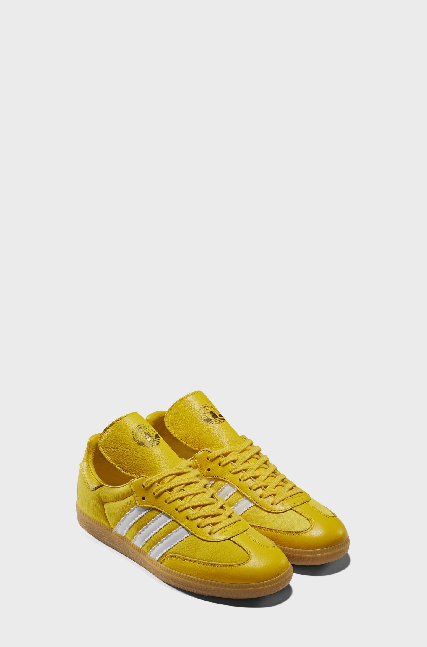 Adidas X Oyster Samba Og (Yellow)